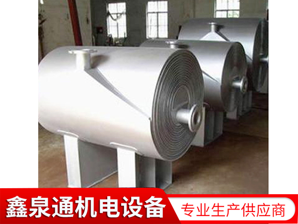 螺旋板式换热器