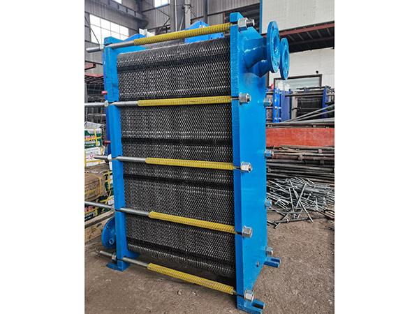 蒸汽板式换热器