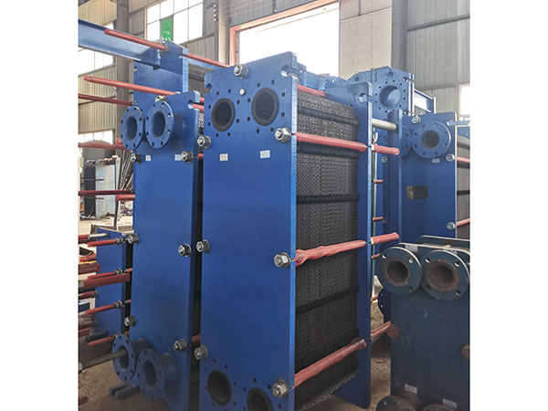 板式换热器