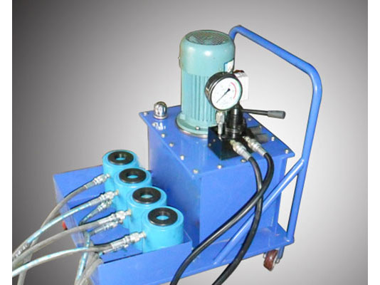 板式换热器夹紧器